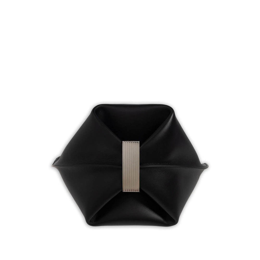 The Attico The Attico Black Tote Bags Women