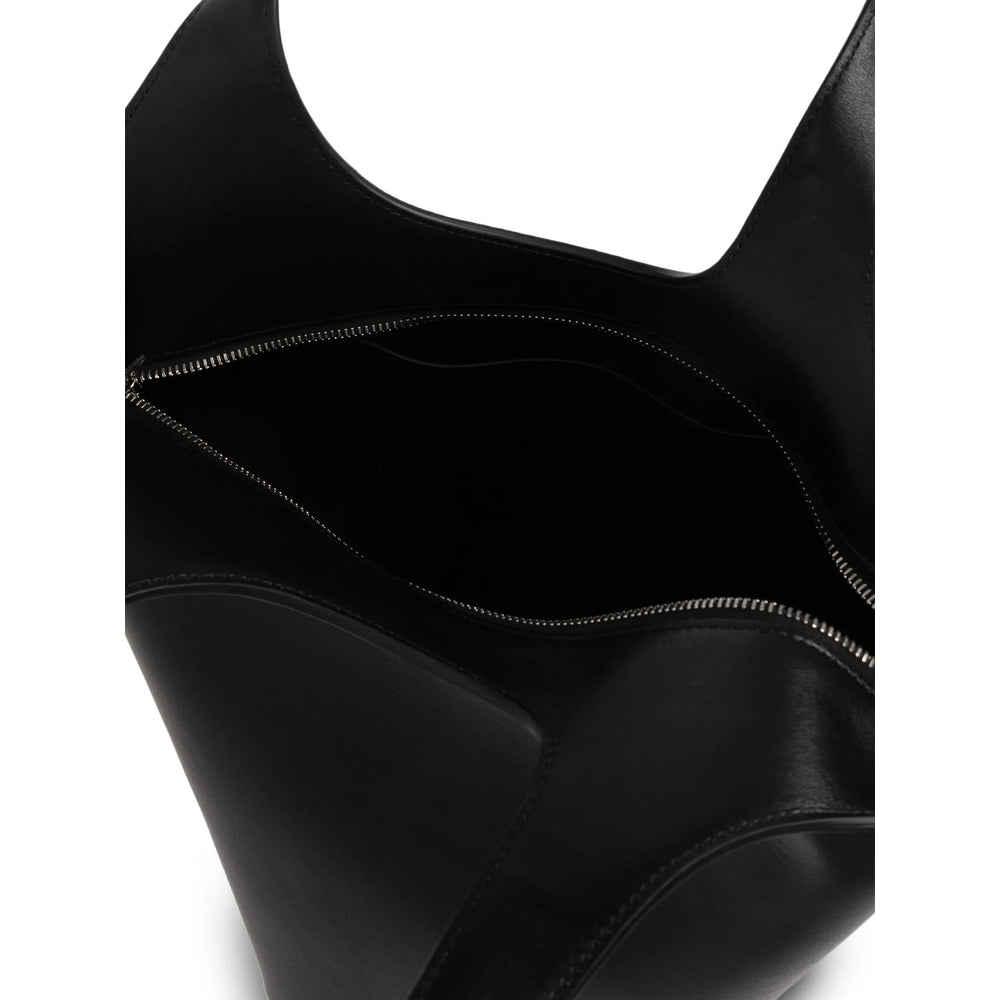 The Attico The Attico Black Tote Bags Women