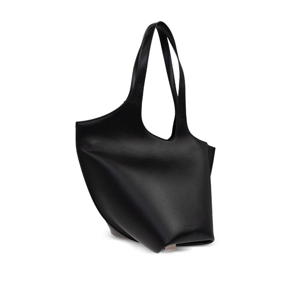 The Attico The Attico Black Tote Bags Women