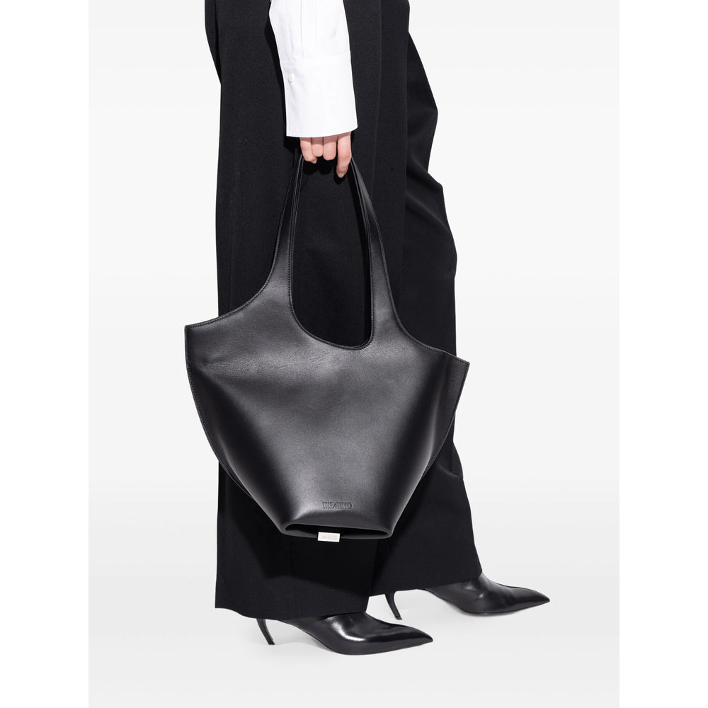 The Attico The Attico Black Tote Bags Women