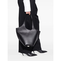 The Attico The Attico Black Tote Bags Women