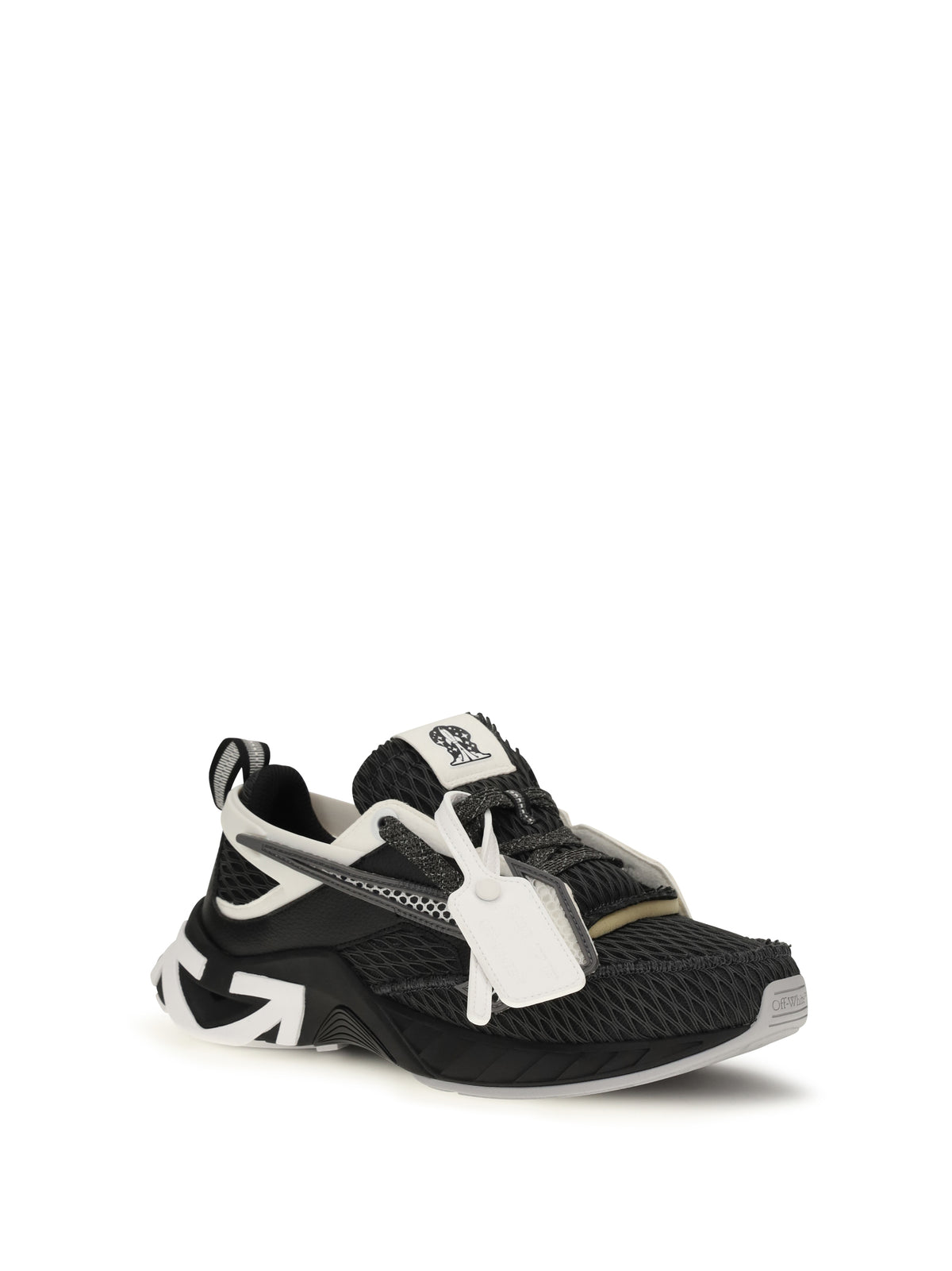 OFF-WHITE Off-White Men Space Memo Sneakers