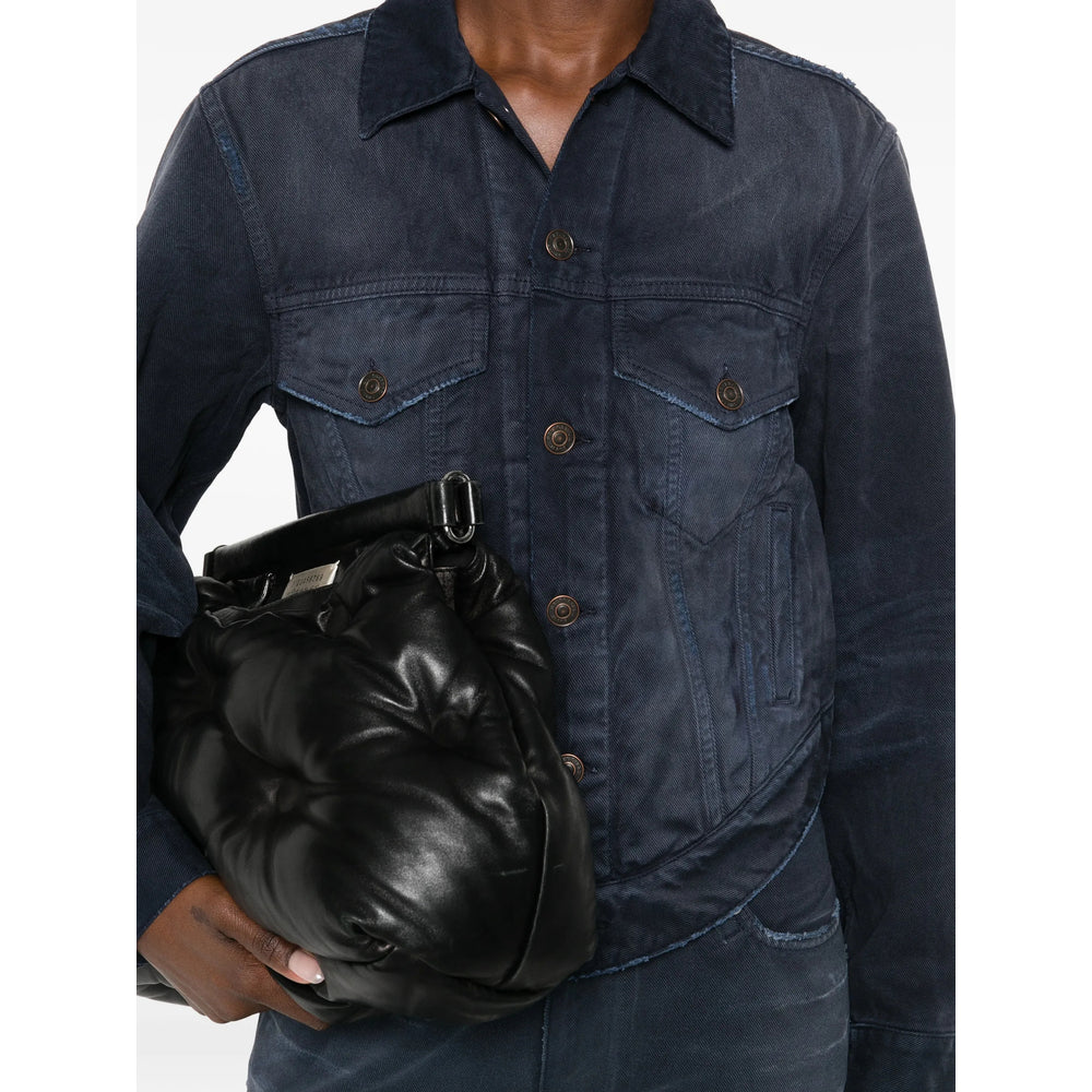 Balenciaga Balenciaga Blue Jackets - Denim Jackets Women