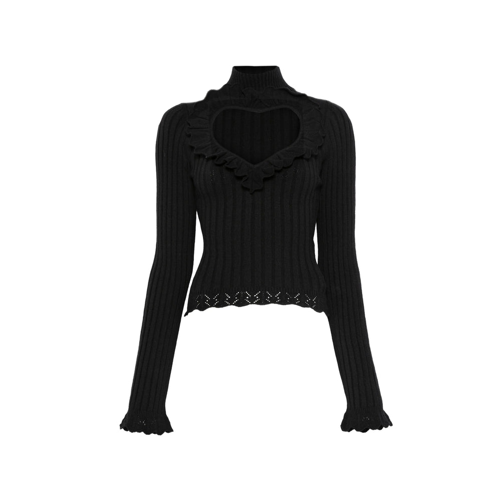 Balenciaga Balenciaga Black Tops - T-Shirts & Jerseys Women