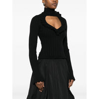Balenciaga Balenciaga Black Tops - T-Shirts & Jerseys Women
