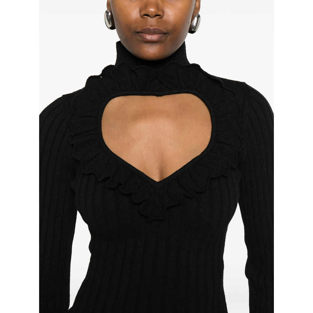 Balenciaga Balenciaga Black Tops - T-Shirts & Jerseys Women