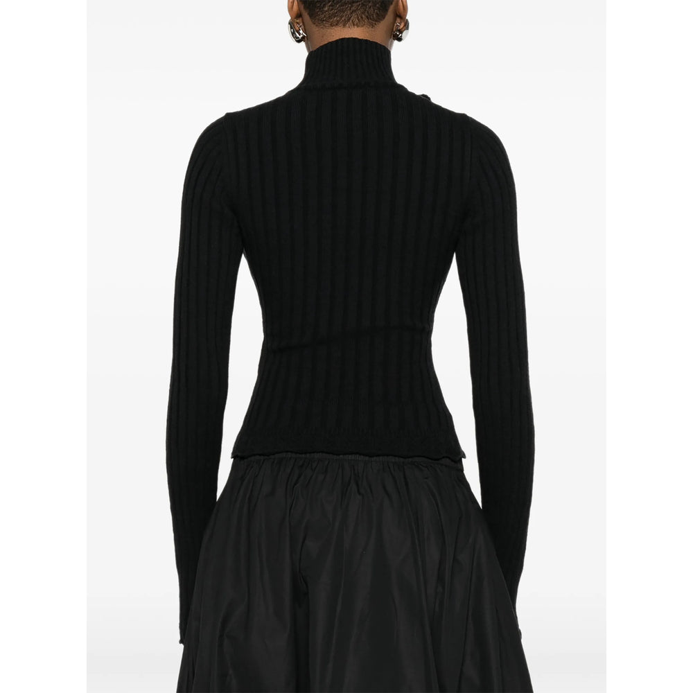 Balenciaga Balenciaga Black Tops - T-Shirts & Jerseys Women