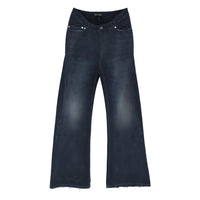 Balenciaga Balenciaga Blue Denim - Flared Jeans Women