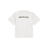 Balenciaga Balenciaga Neutrals Tops - T-Shirts & Jerseys Women