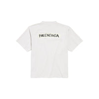 Balenciaga Balenciaga Neutrals Tops - T-Shirts & Jerseys Women