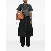 Balenciaga Balenciaga Grey Tops - T-Shirts & Jerseys Women