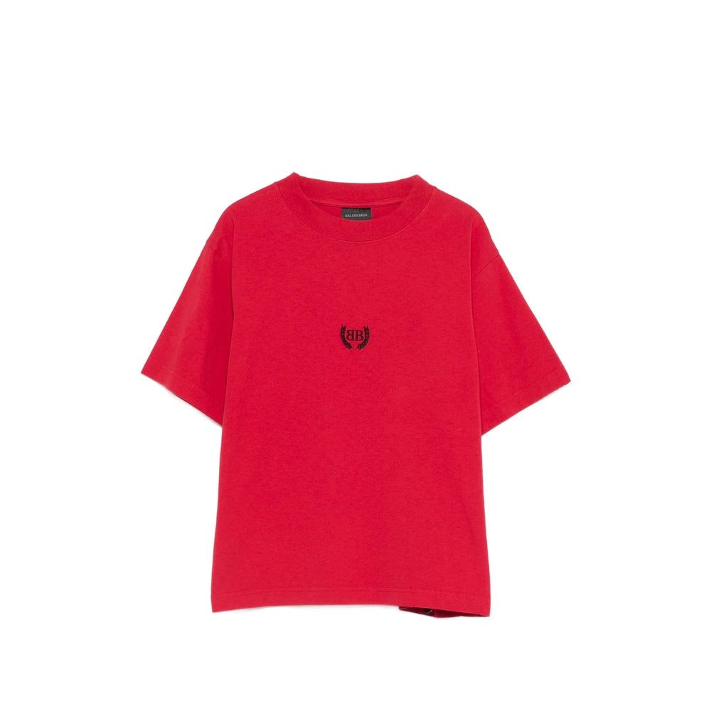Balenciaga Balenciaga Red Tops - T-Shirts & Jerseys Women