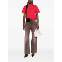 Balenciaga Balenciaga Red Tops - T-Shirts & Jerseys Women