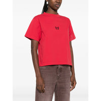 Balenciaga Balenciaga Red Tops - T-Shirts & Jerseys Women