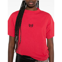 Balenciaga Balenciaga Red Tops - T-Shirts & Jerseys Women