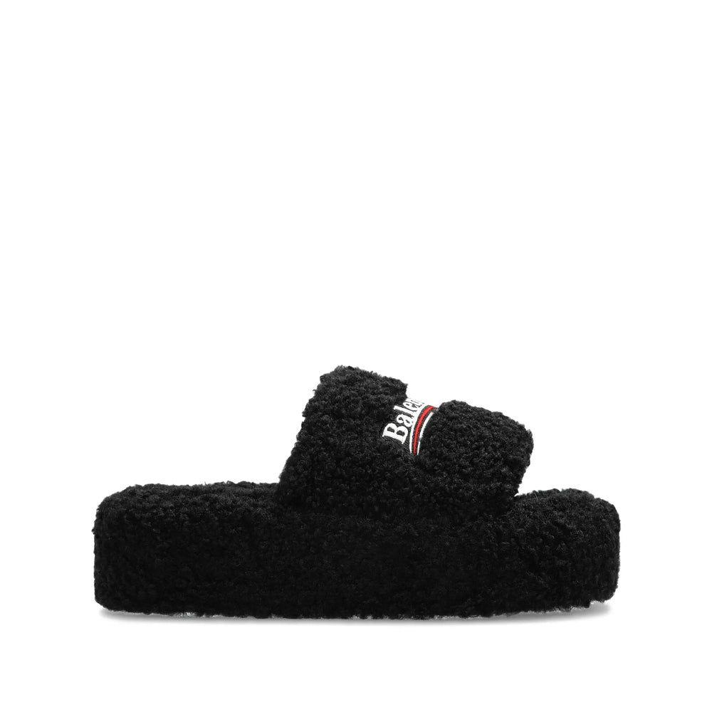 Balenciaga Black Shoes Women