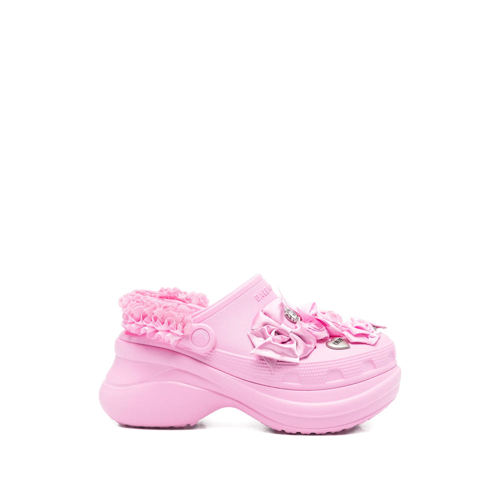 Balenciaga Pink Shoes Women