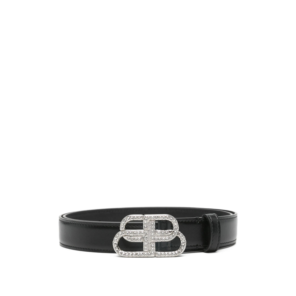 Balenciaga Balenciaga Black Belts Women