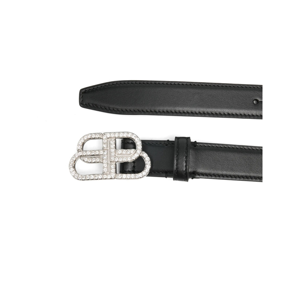Balenciaga Balenciaga Black Belts Women