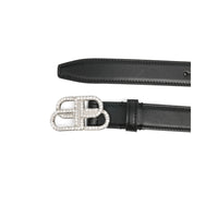 Balenciaga Balenciaga Black Belts Women