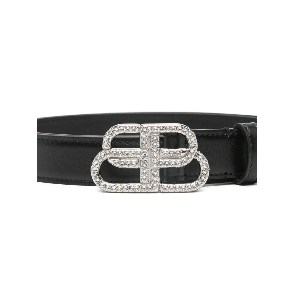 Balenciaga Balenciaga Black Belts Women