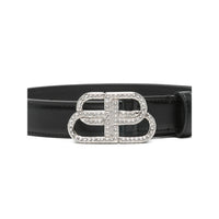 Balenciaga Balenciaga Black Belts Women