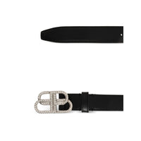 Balenciaga Balenciaga Black Belts Women