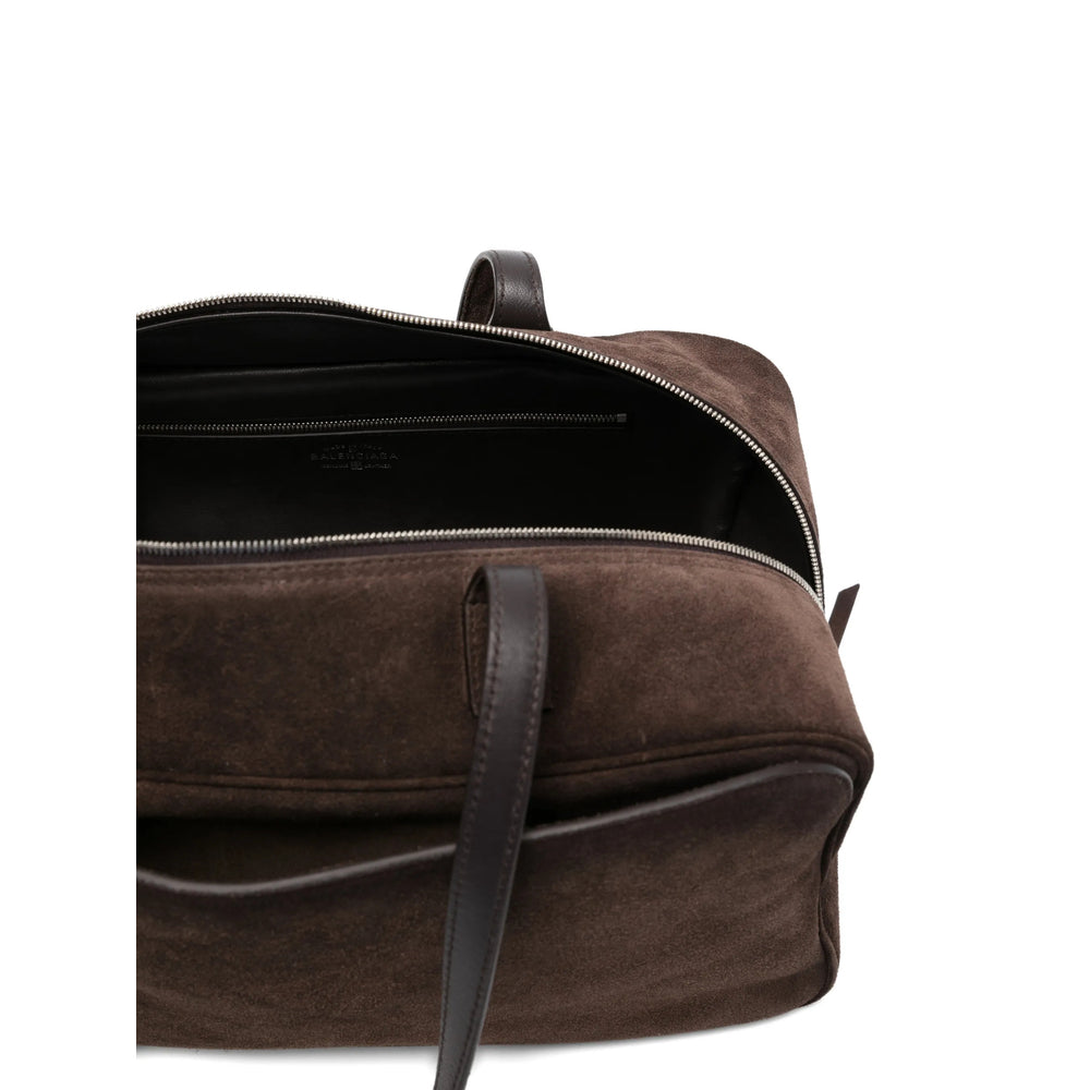 Balenciaga Balenciaga Brown Tote Bags Women