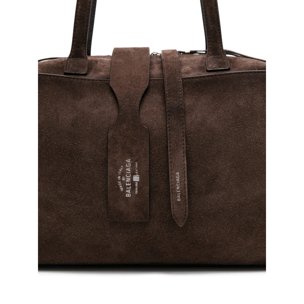 Balenciaga Balenciaga Brown Tote Bags Women