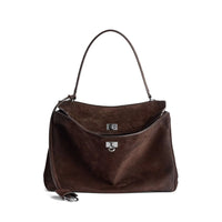 Balenciaga Balenciaga Neutrals Shoulder Bags Women