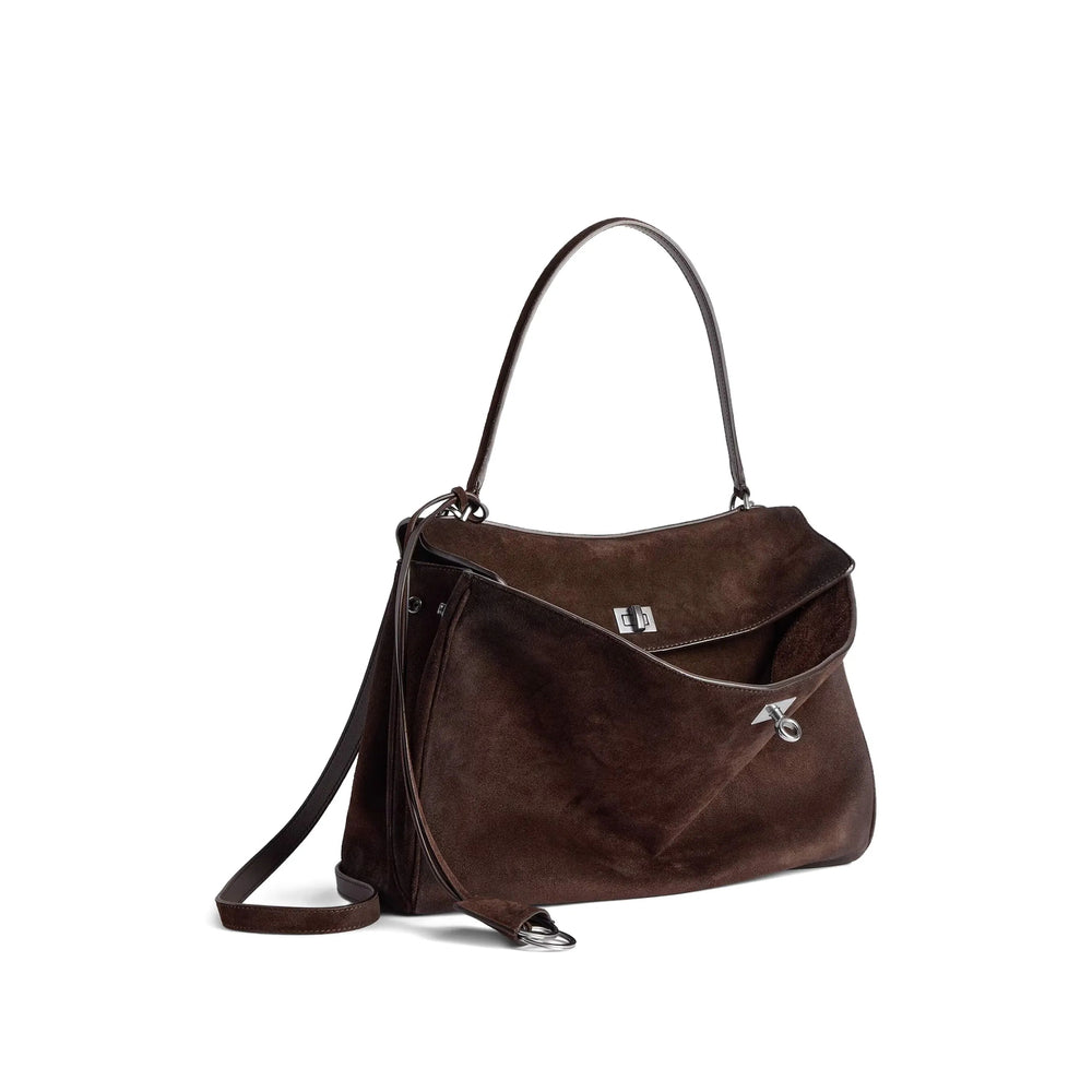 Balenciaga Balenciaga Neutrals Shoulder Bags Women