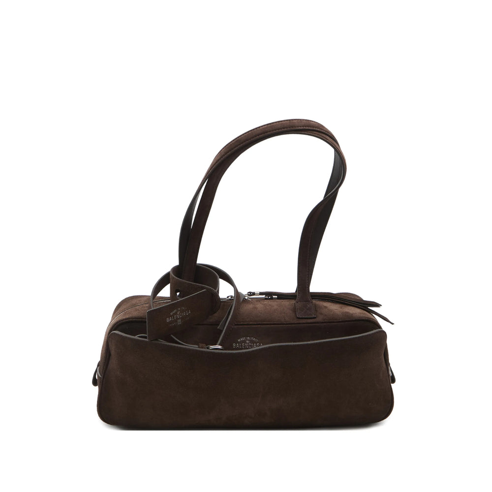 Balenciaga Balenciaga Brown Shoulder Bags Women