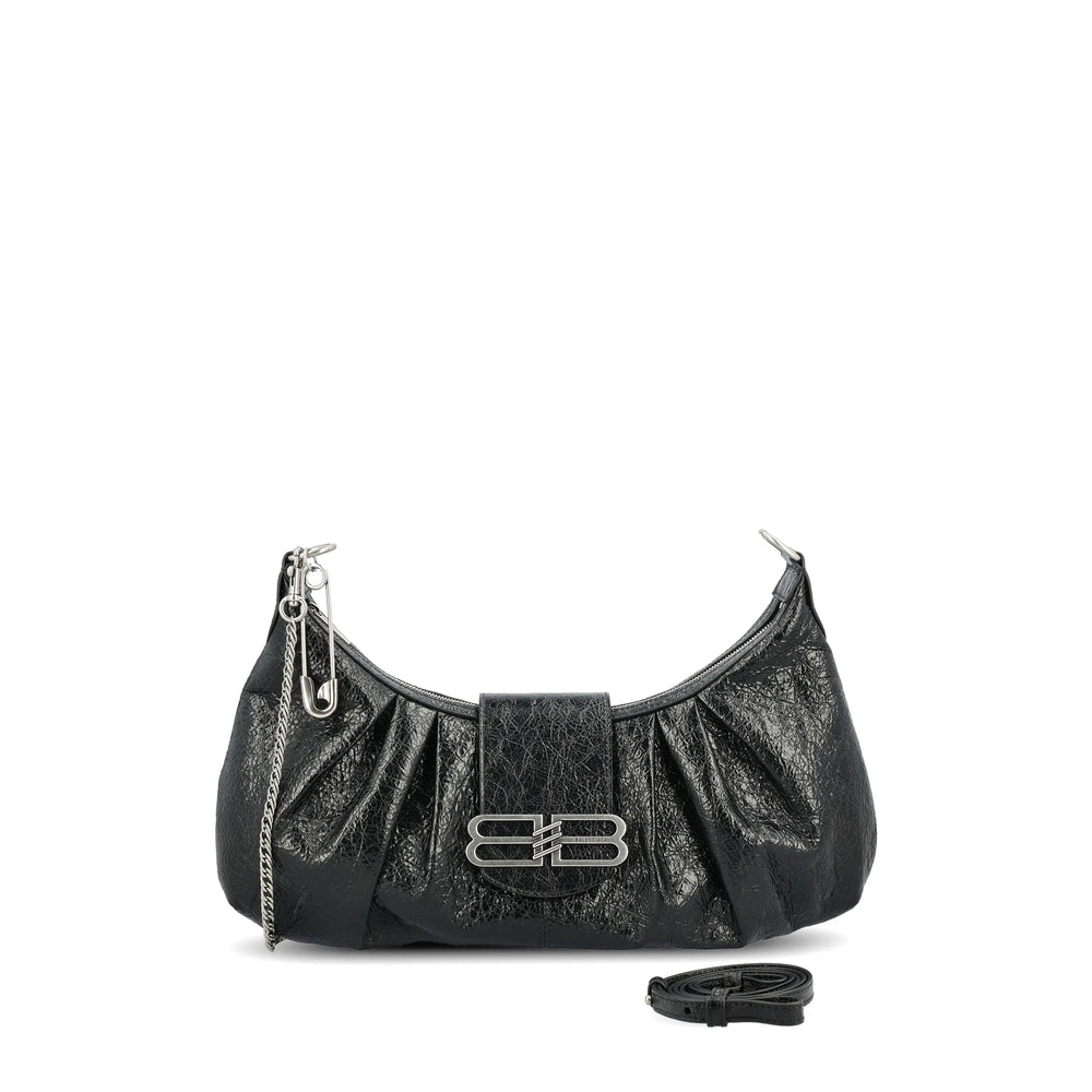 Balenciaga Balenciaga Black Shoulder Bags Women