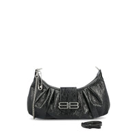Balenciaga Balenciaga Black Shoulder Bags Women