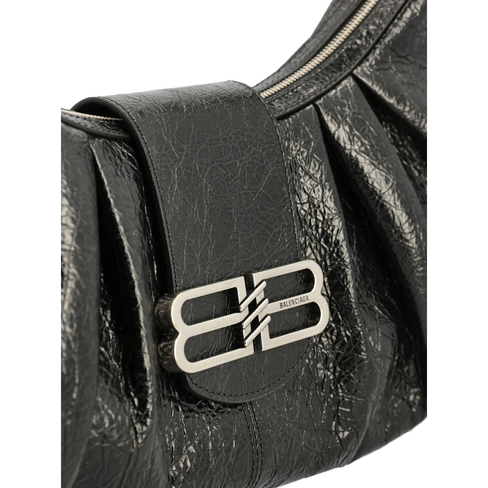Balenciaga Balenciaga Black Shoulder Bags Women