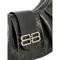 Balenciaga Balenciaga Black Shoulder Bags Women