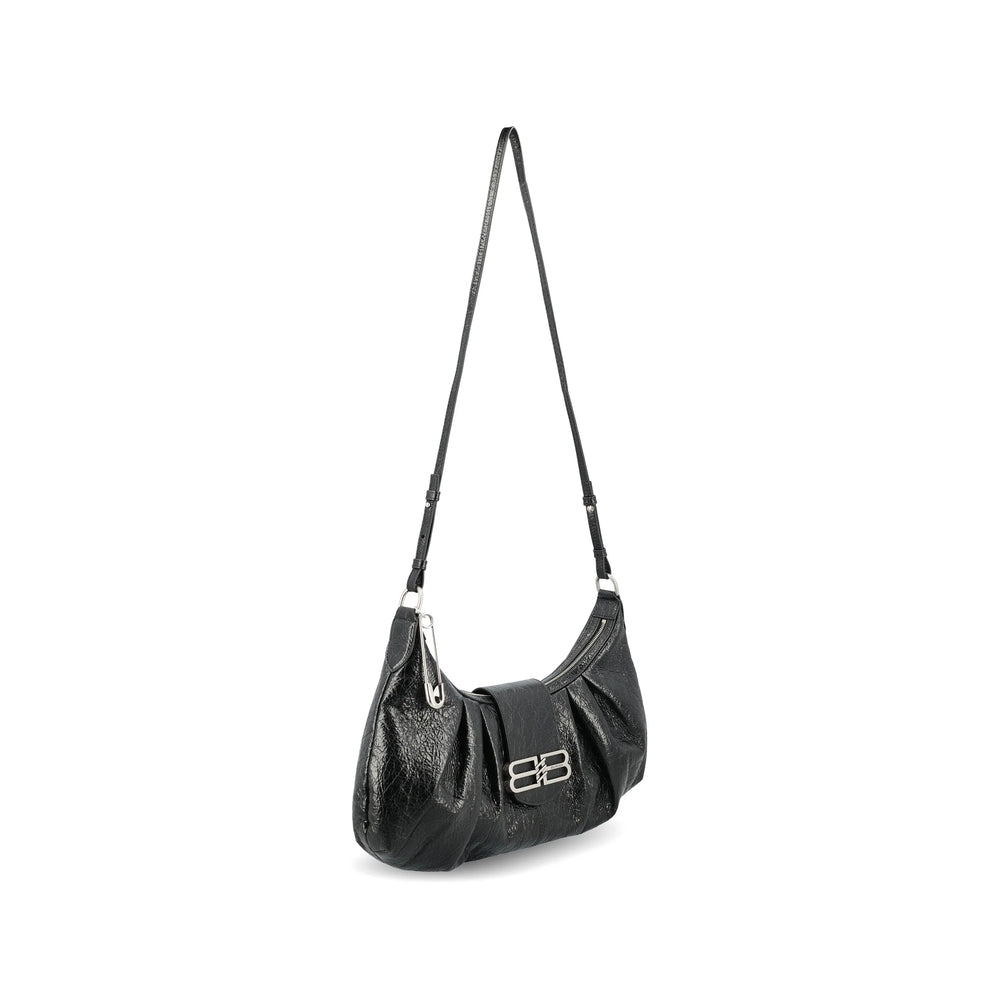 Balenciaga Balenciaga Black Shoulder Bags Women