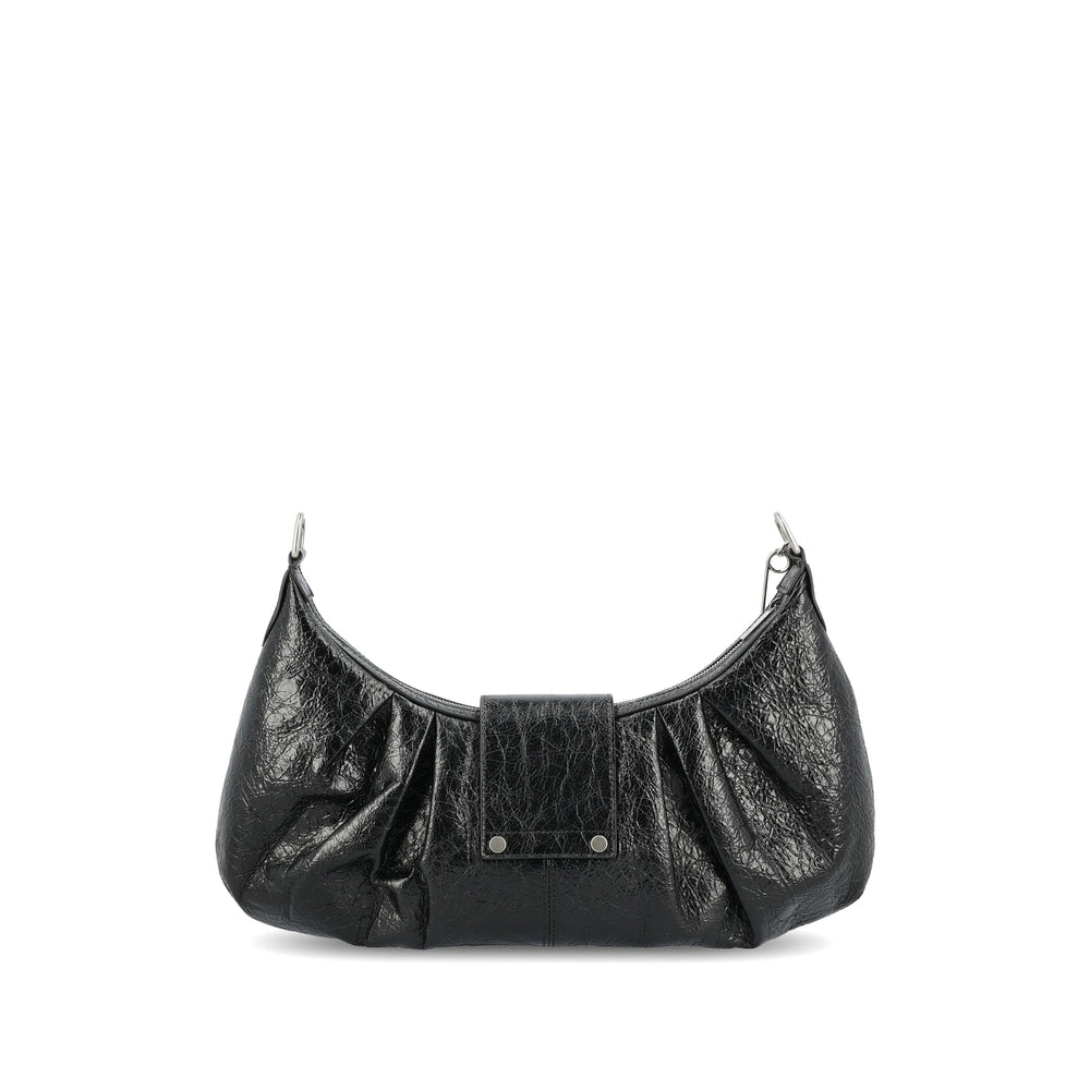 Balenciaga Balenciaga Black Shoulder Bags Women