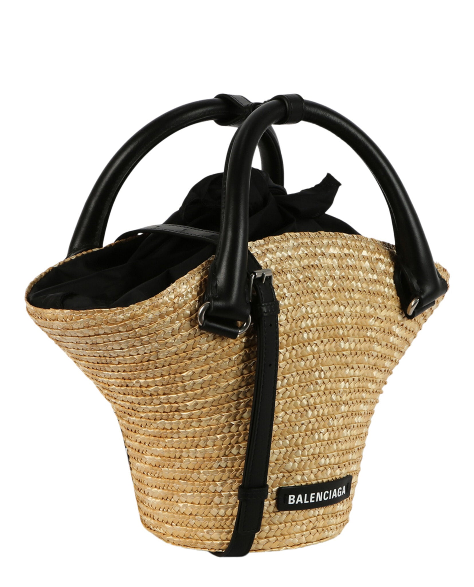 Balenciaga Womens Mini Beach Tote Bag