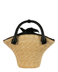Balenciaga Womens Mini Beach Tote Bag