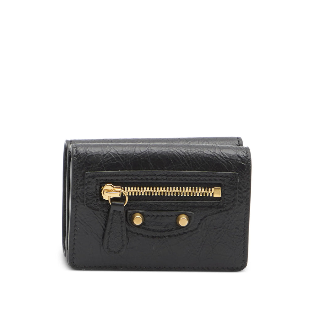 Balenciaga Black Wallets & Purses Women