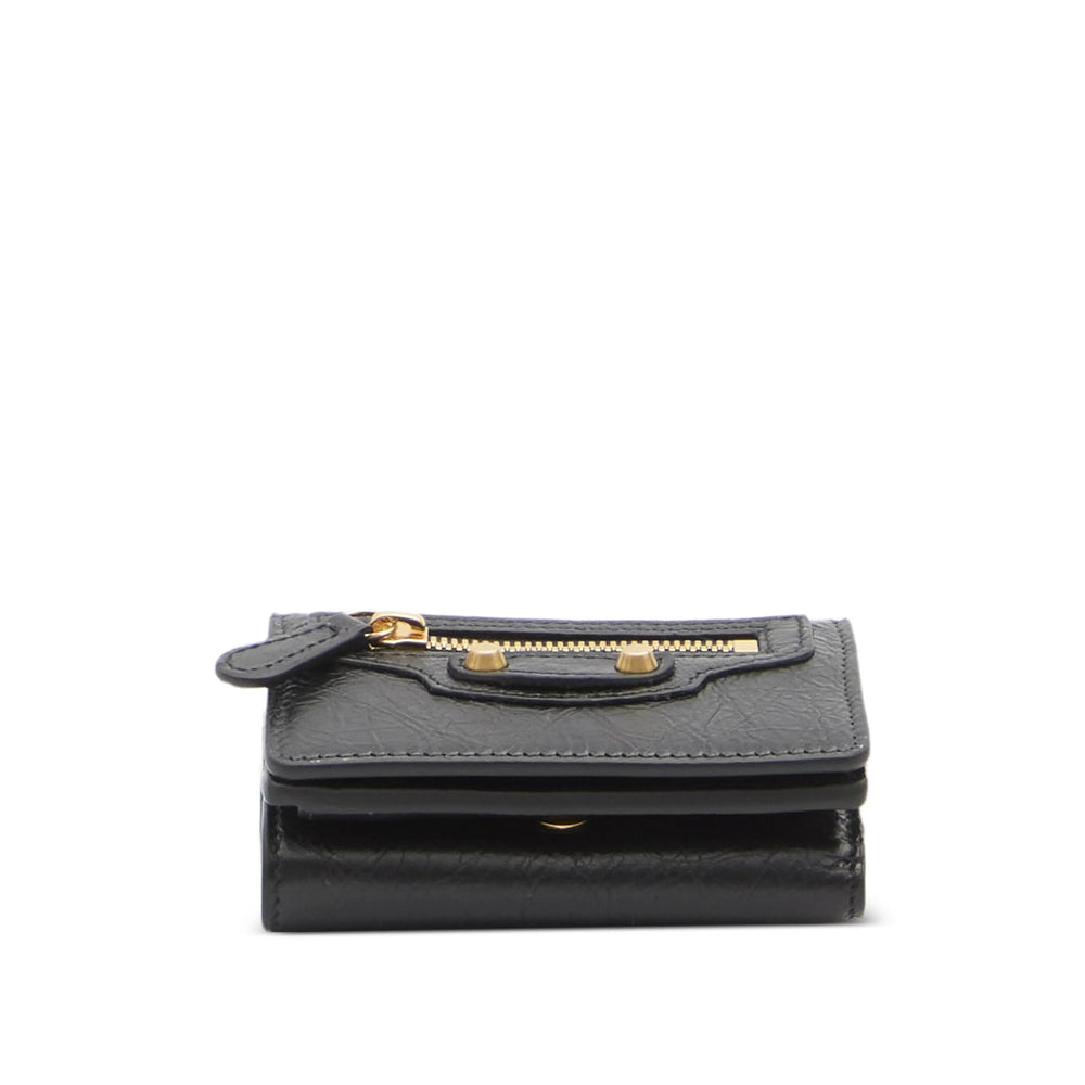 Balenciaga Black Wallets & Purses Women