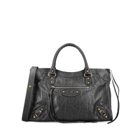 Balenciaga Black Tote Bags Women