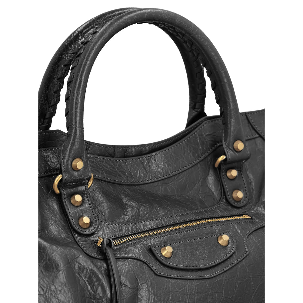 Balenciaga Black Tote Bags Women