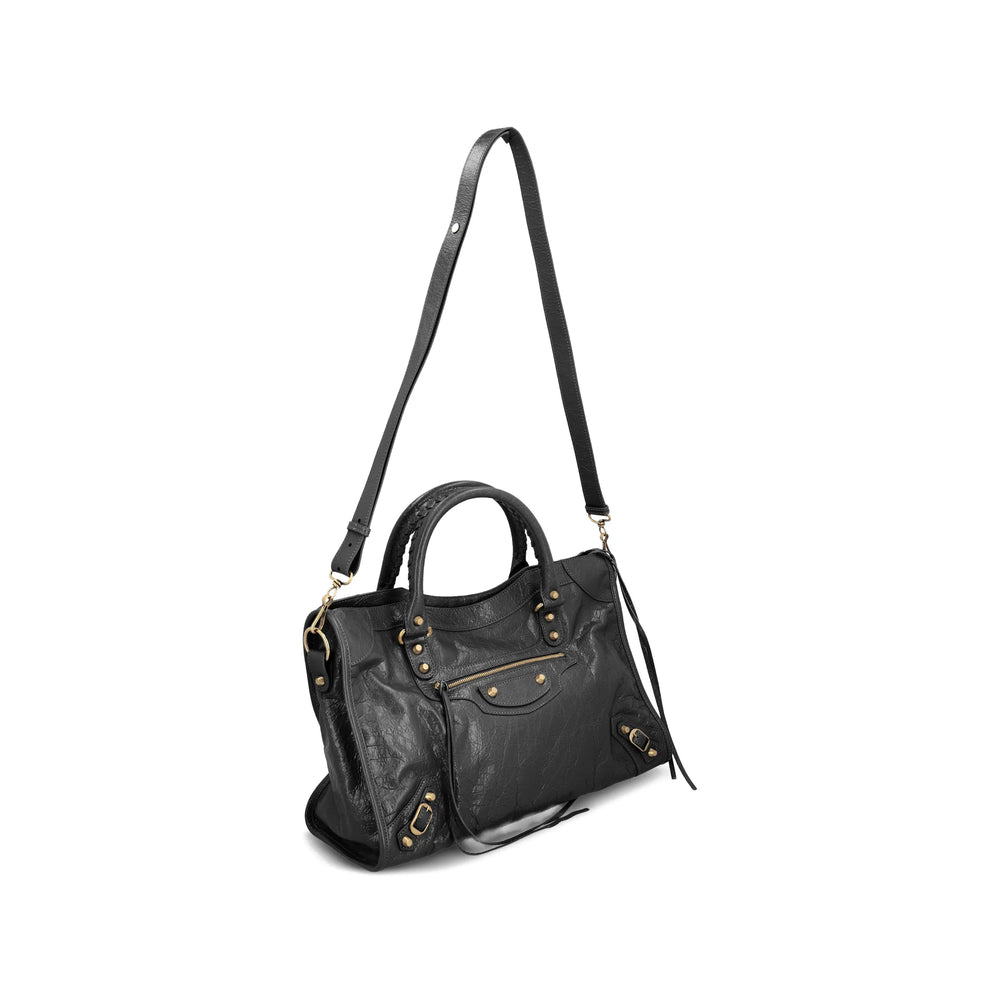 Balenciaga Black Tote Bags Women