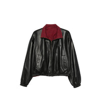 Balenciaga Balenciaga Black Jackets - Leather Jackets Women
