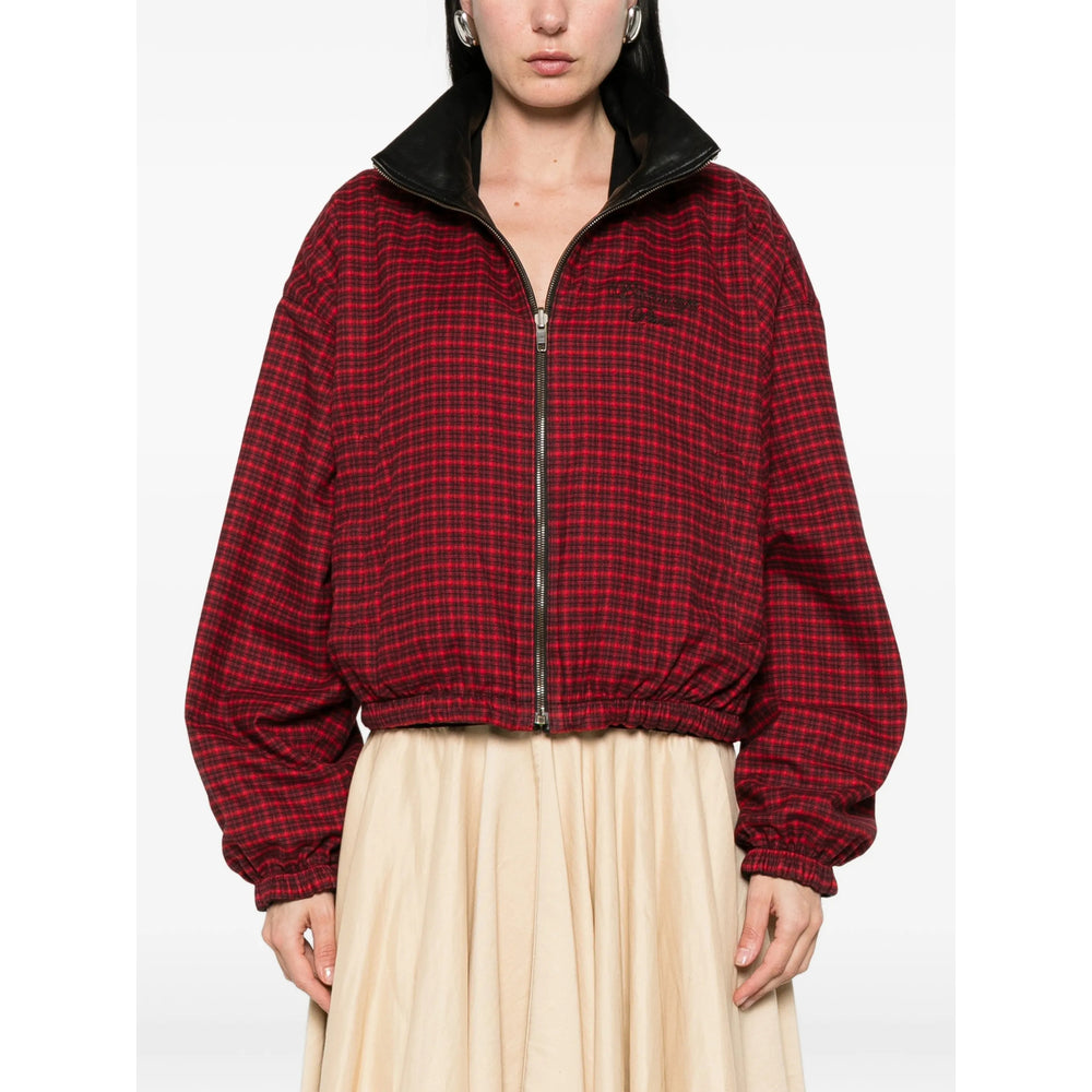 Balenciaga Balenciaga Black Jackets - Leather Jackets Women