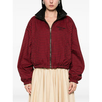 Balenciaga Balenciaga Black Jackets - Leather Jackets Women