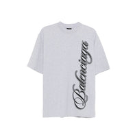 Balenciaga Grey T-Shirts & Vests - T-Shirts Men