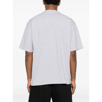 Balenciaga Grey T-Shirts & Vests - T-Shirts Men